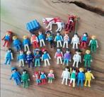 Collectie playmobil poppetjes, coaching /familie opstelling, Ophalen of Verzenden, Zo goed als nieuw, Los playmobil