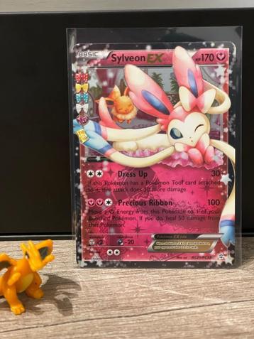Sylveon EX RC21/RC32 GENERATIONS  beschikbaar voor biedingen