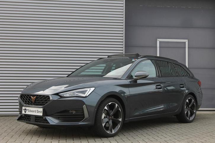 CUPRA Leon Sportstourer 1.5 eTSI Business Edition Plus I AUT, Auto's, Cupra, Particulier, Te koop, Leon, ABS, Achteruitrijcamera