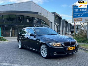 BMW 3-serie Touring 320d Efficient Dynamics 6-BAK XENON NAP! beschikbaar voor biedingen