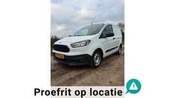 Ford Transit Courier 1.5 TDCI Economy Edition met TREKHAAK # beschikbaar voor biedingen