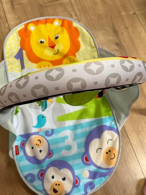 Baby speelkleed babygym fisherprice, Kinderen en Baby's, Speelgoed | Babyspeelgoed, Gebruikt, Babygym, Ophalen of Verzenden