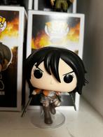 Mikasa attack on titan funko pop, Ophalen, Zo goed als nieuw