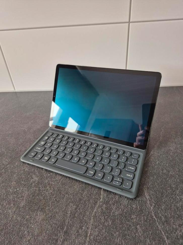 Samsung Galaxy Tab S5e - Superdun & Licht!, Computers en Software, Android Tablets, Zo goed als nieuw, Ophalen of Verzenden