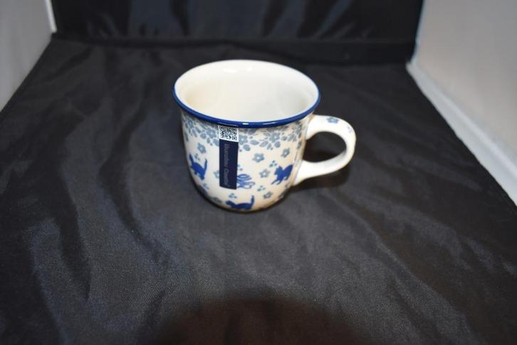 Mok Kat Buzlau Castle servies, Huis en Inrichting, Keuken | Servies, Nieuw, Overige typen, Overige stijlen, Overige materialen