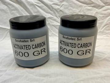 Tecline - Scubatec Activated Carbon voor personal filter beschikbaar voor biedingen
