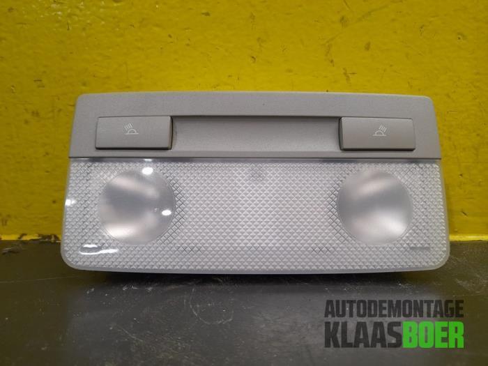 Binnenverlichting achter van een Opel Astra, Auto-onderdelen, Verlichting, Opel, Gebruikt, 6 maanden garantie, 12 maanden garantie