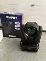 Ayra ero 150 bsw mk2 movinghead, Muziek en Instrumenten, Licht en Laser, Ophalen of Verzenden, Zo goed als nieuw, Licht