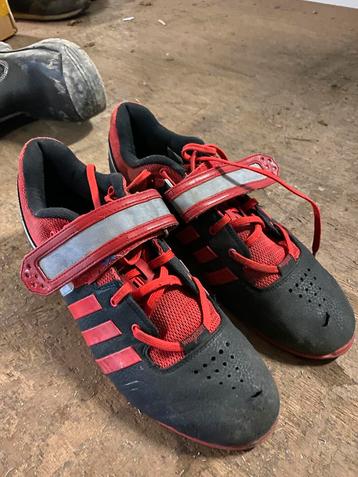 Adidas weightlifting schoenen kracht schoenen mt 46