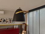 Pendellamp (knikarm), Huis en Inrichting, Lampen | Hanglampen, Ophalen of Verzenden, Zo goed als nieuw, 75 cm of meer