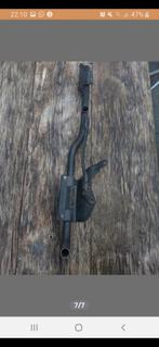 Uitlaat bevestigingsbeugel sporster 883/1200, Ophalen of Verzenden