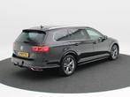 Volkswagen Passat Variant 1.5 TSi 150 Pk Automaat R-Line | A, Auto's, Volkswagen, 730 kg, 4 cilinders, 150 pk, Zwart
