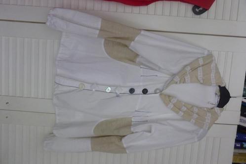 Prachtige blouse ELISA CAVALETTI, Kleding | Dames, Blouses en Tunieken, Zo goed als nieuw, Maat 42/44 (L), Overige kleuren, Ophalen of Verzenden