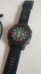 Garmin Epix gen2, Gebruikt, Zwart, Garmin, Ophalen of Verzenden