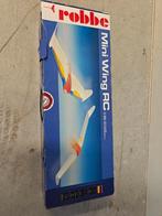 Robbe mini Wing rc vliegtuig, Ophalen of Verzenden, Zo goed als nieuw