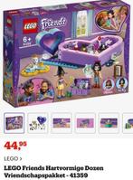 LEGO FRIENDS set 41359 compleet, Ophalen, Zo goed als nieuw, Complete set, Lego