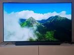 LG OLED C8 77 INCH, Ophalen of Verzenden, Zo goed als nieuw, 100 cm of meer, 4k (UHD)
