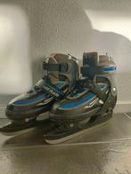 Maat 31-34 en 35-38 verstelbaar schaatsen, Sport en Fitness, Schaatsen, Ophalen of Verzenden, Zo goed als nieuw, Kunstschaatsen