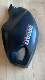 Ducati Monster 696- Zwarte Tank Kappen, Ophalen of Verzenden, Gebruikt