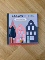 *NIEUW!* Alpaco de Alpaca - Amsterdam - Engelstalig!, Boeken, Nieuw, Jongen of Meisje, Ophalen of Verzenden, Fictie algemeen