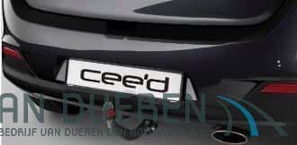 Kia Ceed SW JD 12-18 afneembare trekhaak A2281ADE11 beschikbaar voor biedingen