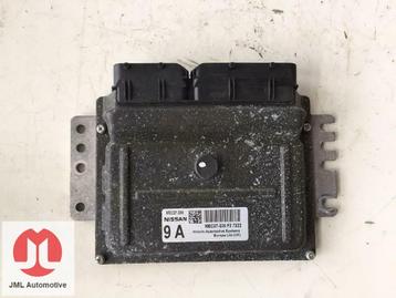 COMPUTER MODULE ECU MOTORMANAGEMENT NISSAN MICRA