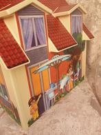 Vintage playmobile draagbare koffer poppenhuis met accesoire, Kinderen en Baby's, Speelgoed | Playmobil, Ophalen of Verzenden