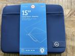 15" Laptop Sleeve - Neoprene, Ophalen of Verzenden, 15 inch, Nieuw, BleuBuilt