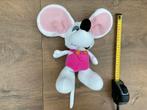 Zgan oude Diddl knuffel of muis knuffel 25 cm, Verzamelen, Diddl, Ophalen, Diddl, Zo goed als nieuw, Knuffel