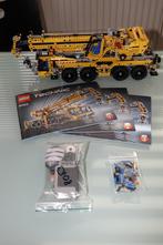 Lego Technic 8053 Mobile Crane + 8293 Power Functions optie, Kinderen en Baby's, Speelgoed | Duplo en Lego, Complete set, Gebruikt
