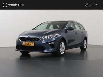 Kia Ceed Sportswagon 1.0 T-GDi DynamicLine | Navigatie | Par beschikbaar voor biedingen