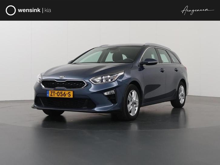 Kia Ceed Sportswagon 1.0 T-GDi DynamicLine | Navigatie | Par, Auto's, Kia, Bedrijf, Te koop, (Pro) Cee d, ABS, Achteruitrijcamera