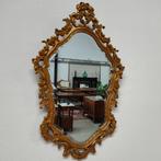 Vintage Barok Brocante Rococo spiegel schouwspiegel Facet 13, Huis en Inrichting, Valkenswaard, Gebruikt, Info@flashbackfurniture.nl