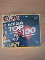 Mega top 100 1997, Cd's en Dvd's, Ophalen of Verzenden, Zo goed als nieuw, Pop