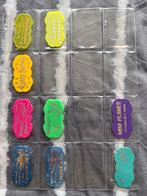 Kermis wolkje penningen munten, Ophalen of Verzenden, Overige materialen, Nederland