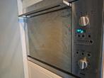 Combi Inbouw Magnetron - Perfect voor elke keuken!, Gebruikt, Oven met grill, Inbouw, Draaiplateau