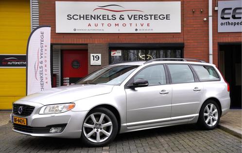 Volvo V70 2.0 T4 Dynamic Edition 1e eigenaar / Geheel dealer, Auto's, Volvo, Bedrijf, Te koop, V70, ABS, Airbags, Airconditioning