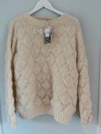 NIEUW Inti knitwear trui raisa ecru maat L, Kleding | Dames, Ophalen of Verzenden, Nieuw, Maat 42/44 (L), Overige kleuren