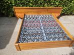 Bed 2 persoons, Gebruikt, 90 cm, Eenpersoons, Ophalen of Verzenden