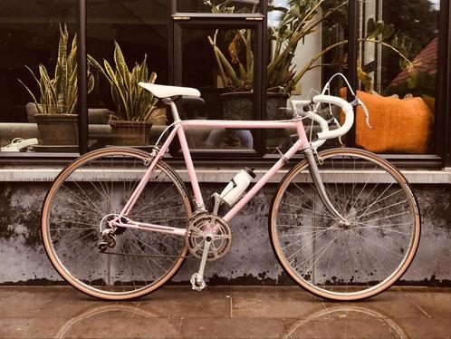 Retro Koersfiets 49-53cm, Fietsen en Brommers, Fietsen | Racefietsen, Nieuw, Overige merken, 10 tot 15 versnellingen, 28 inch