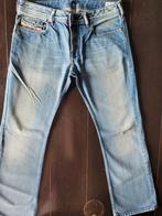 ZGAN CLASSIC DIESEL ZATINY REGULAR BOOTCUT JEANS SIZE 32/30!, Ophalen of Verzenden, Zo goed als nieuw, Blauw, W32 (confectie 46) of kleiner
