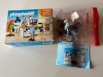 2 sets playmobil, tandarts en oogarts, Kinderen en Baby's, Speelgoed | Playmobil, Ophalen of Verzenden, Zo goed als nieuw
