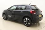 Citroen C3 1.2 PureTech Max | Navigatie | 17" Lichtmetalen v, Voorwielaandrijving, 83 pk, Gebruikt, Euro 6