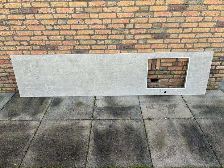 Nieuw keramisch keukenblad – luxe uitstraling, Huis en Inrichting, Keuken | Keukenelementen, Nieuw, Minder dan 100 cm, 200 cm of meer