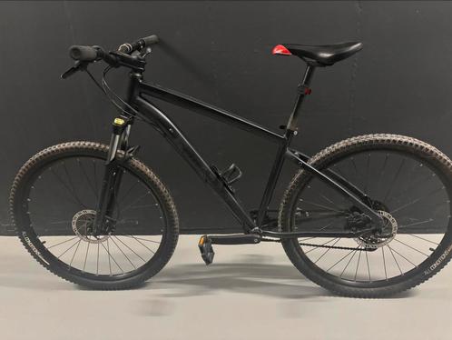 Mountainbike Rockrider ST 530 27,5 inch, Fietsen en Brommers, Fietsen | Mountainbikes en ATB, Gebruikt, Overige merken, Hardtail