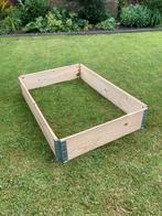 Moestuinbak 4 stuks 80 bij 120cm, Ophalen, Nieuw, Kweekbak