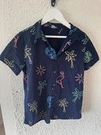 Zomerse overhemd maat 140/146, Ophalen of Verzenden, Zo goed als nieuw, Jongen, Overhemd of Blouse
