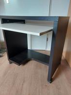 Computerbureau met lade, Huis en Inrichting, Kasten | Computermeubels, Ophalen, Gebruikt, 70 tot 120 cm, 70 tot 120 cm