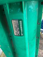 Powerplus bladblazer Pow 63160, Ophalen, Gebruikt