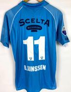 VVV Venlo match worn wedstrijdshirt shirt player Linssen, Shirt, Zo goed als nieuw, Maat S, Verzenden